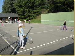 atelier mini tennis