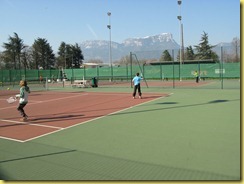 atelier tennis